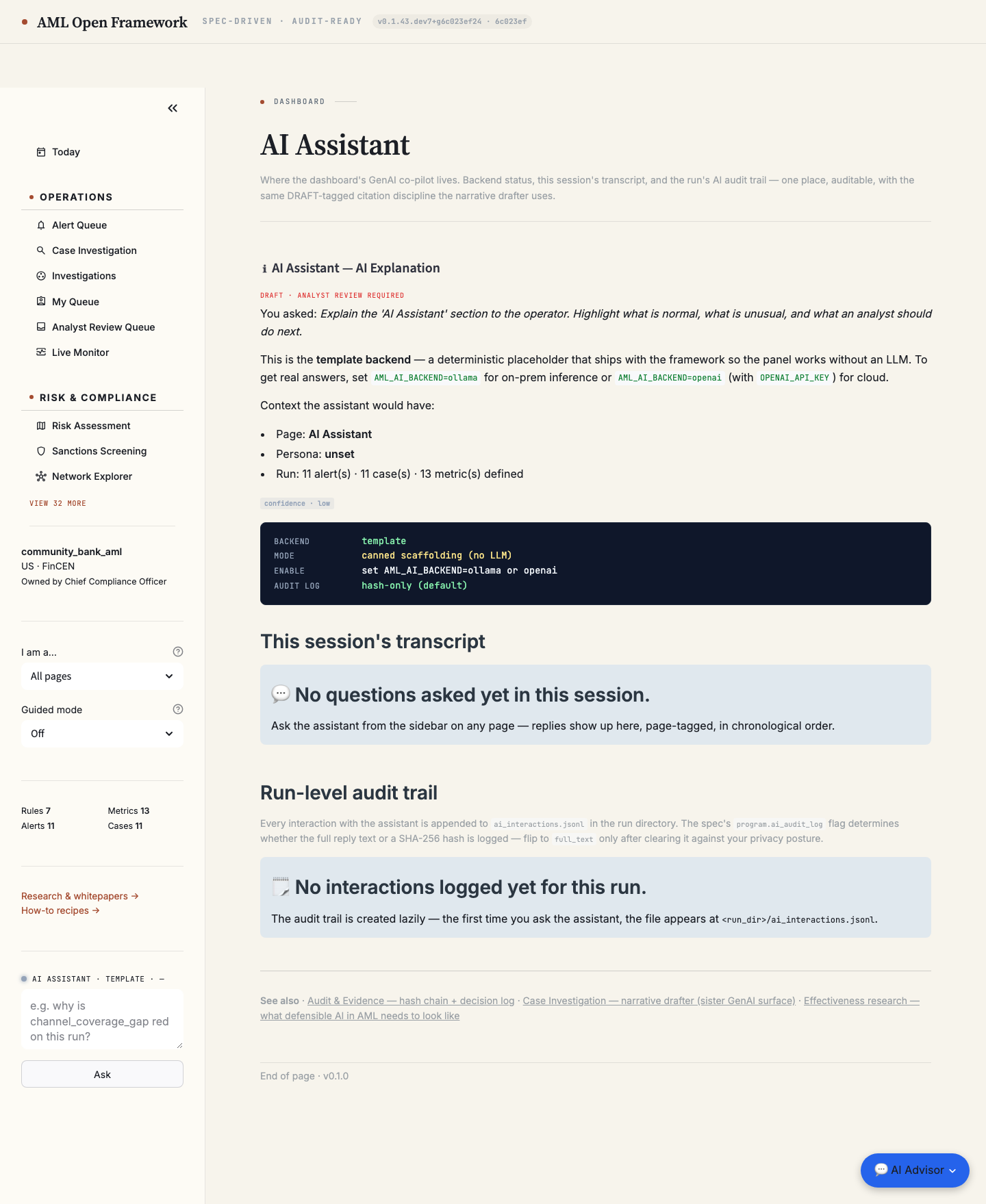 AI Assistant